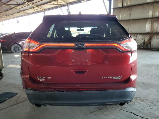 Foto 6 de la subasta – 2017 FORD EDGE TITAN con VIN 2FMPK3K98HBB74734