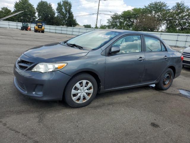 TOYOTA COROLLA 2011 with VIN 2T1BU4EE9BC723380 - Photo from auction