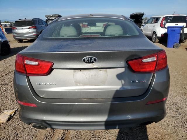 Photo 6 from auction – 2015 KIA OPTIMA EX with VIN 5XXGN4A7XFG499979