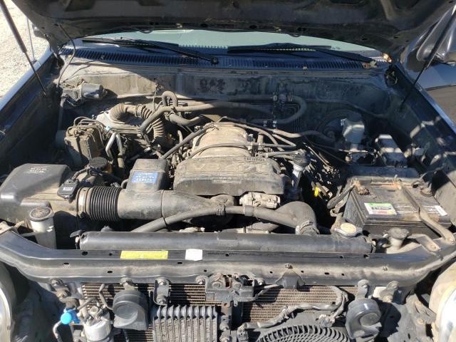 Photo 12 from auction – 2002 TOYOTA SEQUOIA LI with VIN 5TDBT48A82S124134