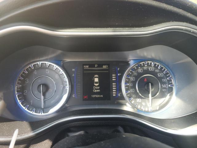 Photo 9 from auction – 2015 CHRYSLER 200 LIMITE with VIN 1C3CCCAB9FN659118