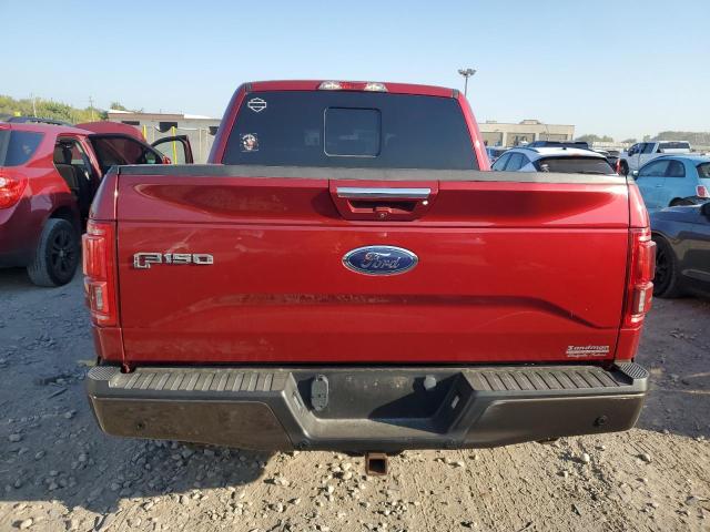 Photo 6 from auction – 2015 FORD F150 SUPER with VIN 1FTEW1EP6FKF14531