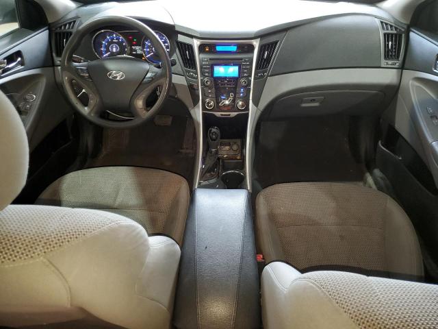 Photo 8 from auction – 2013 HYUNDAI SONATA GLS with VIN 5NPEB4AC6DH704891