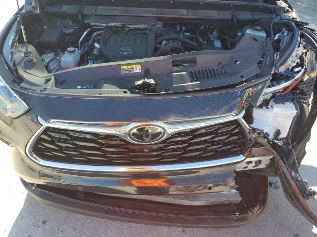 Photo 12 from auction – 2024 TOYOTA HIGHLANDER LE with VIN 5TDKDRBH4RS558349