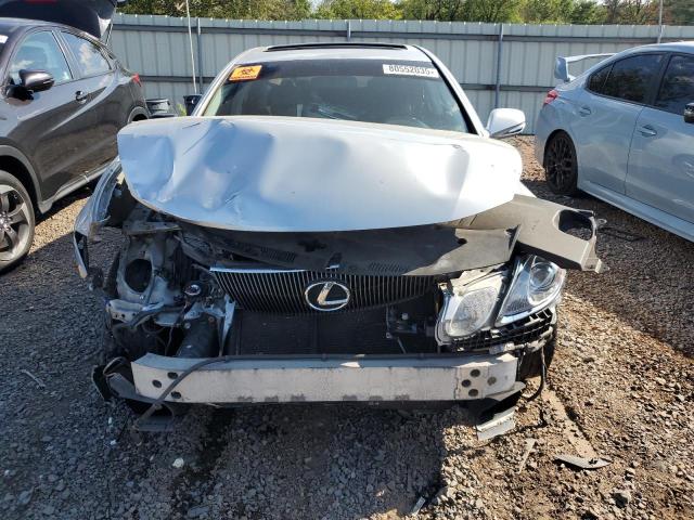 Photo 5 from auction – 2010 LEXUS GS 350 with VIN JTHCE1KS2A0027168