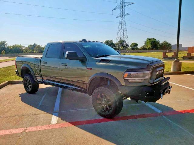 RAM 2500 POWER 2020 with VIN 3C6TR5EJ1LG273814 - Photo from auction