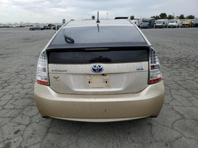 Photo 6 from auction – 2010 TOYOTA PRIUS with VIN JTDKN3DU6A0225551