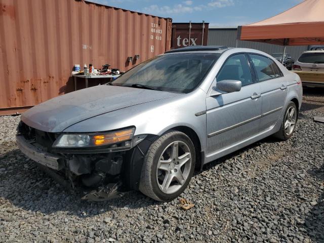 Photo 1 from auction – 2005 ACURA TL with VIN 19UUA66245A080187