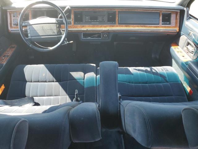 Photo 8 from auction – 1993 LINCOLN TOWN CAR E with VIN 1LNLM81W2PY608631