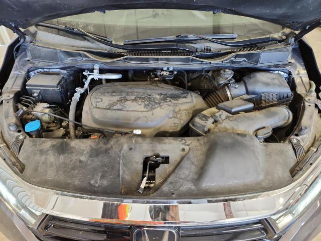 Photo 12 from auction – 2021 HONDA ODYSSEY EX with VIN 5FNRL6H79MB028468