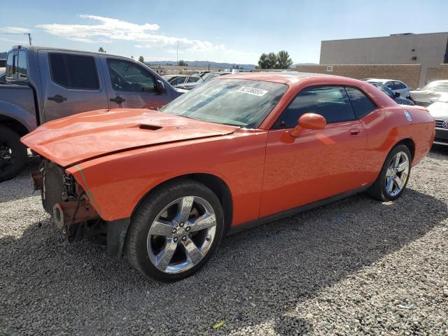 DODGE CHALLENGER 2009 with VIN 2B3LJ54T89H549550 - Photo from auction