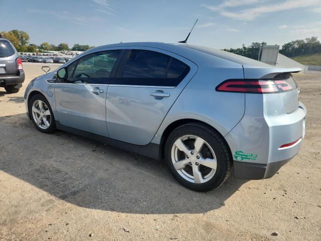 Photo 2 from auction – 2013 CHEVROLET VOLT with VIN 1G1RH6E4XDU139705