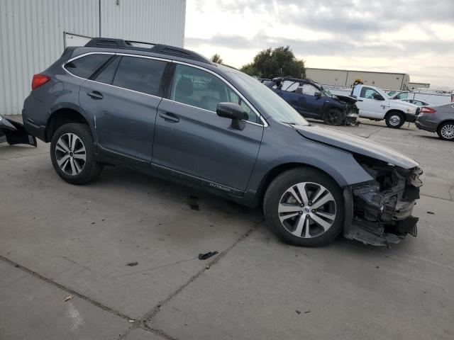 Photo 4 from auction – 2018 SUBARU OUTBACK 3. with VIN 4S4BSENC5J3333664