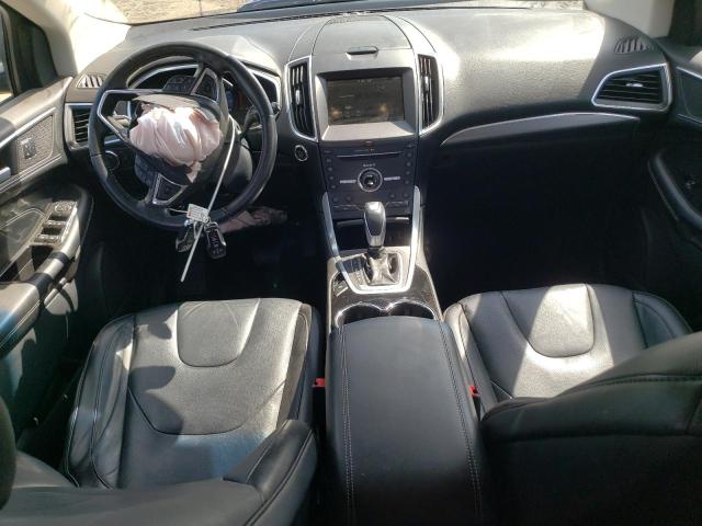 Photo 8 from auction – 2015 FORD EDGE TITAN with VIN 2FMTK4K8XFBB89907