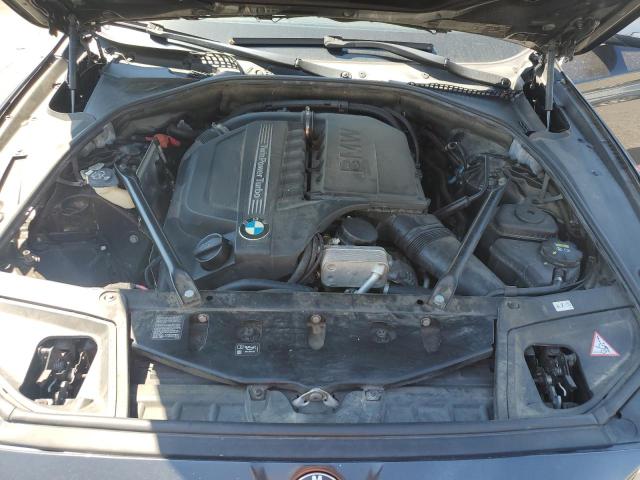 Photo 11 from auction – 2016 BMW 535 XI with VIN WBA5B3C55GG257145