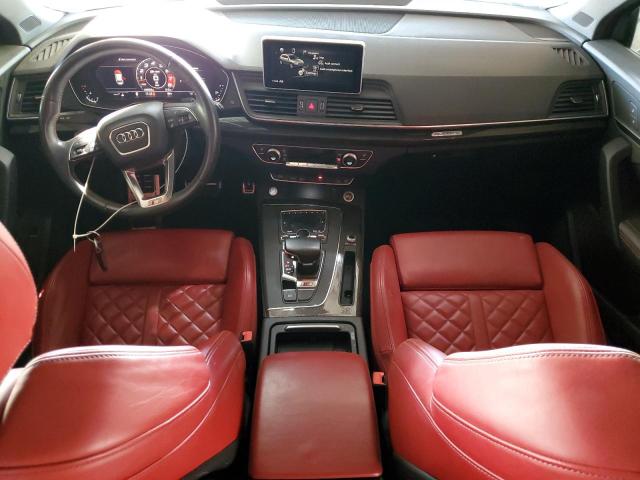 Photo 8 from auction – 2018 AUDI SQ5 PREMIU with VIN WA1A4AFY8J2136498