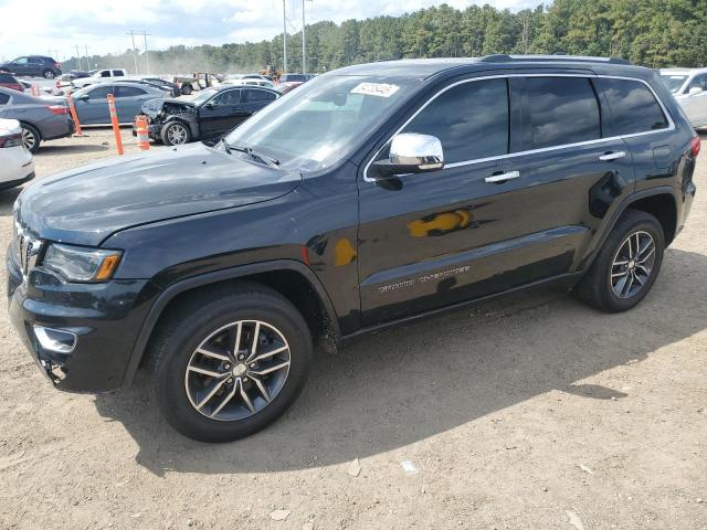 JEEP GRAND CHER 2017 with VIN 1C4RJEBG3HC923336 - Photo from auction