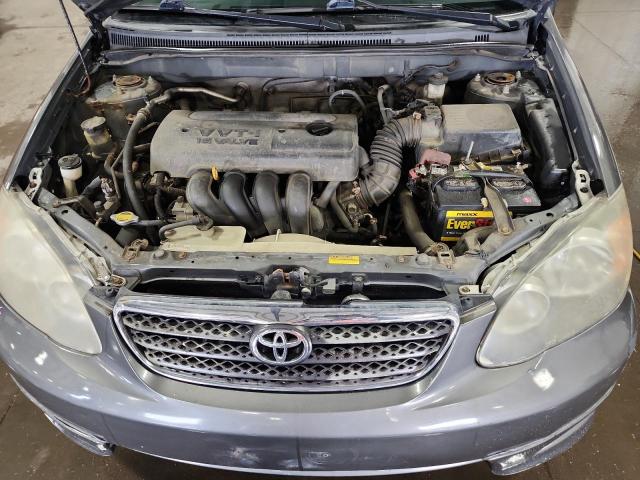 Photo 11 from auction – 2008 TOYOTA COROLLA CE with VIN 2T1BR32E78C937678