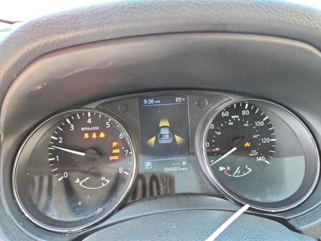 Photo 9 from auction – 2019 NISSAN ROGUE S with VIN 5N1AT2MT4KC831848
