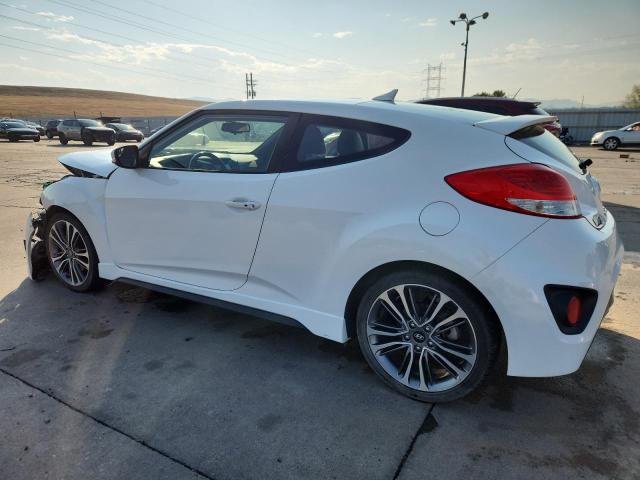 Photo 2 from auction – 2016 HYUNDAI VELOSTER T with VIN KMHTC6AE8GU295171