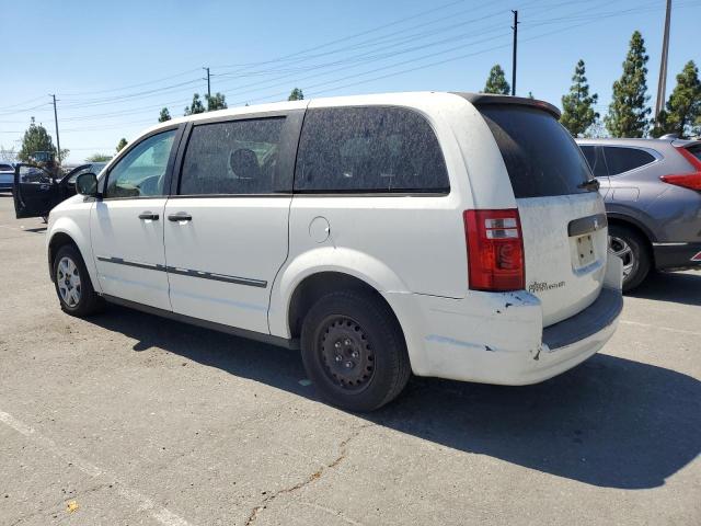 Photo 2 from auction – 2008 DODGE GRAND CARA with VIN 2D8HN44H38R122141