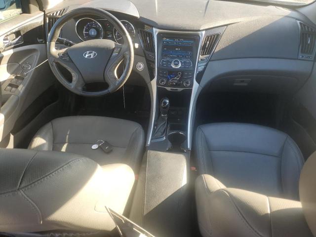 Photo 8 from auction – 2012 HYUNDAI SONATA SE with VIN 5NPEC4AC9CH366611