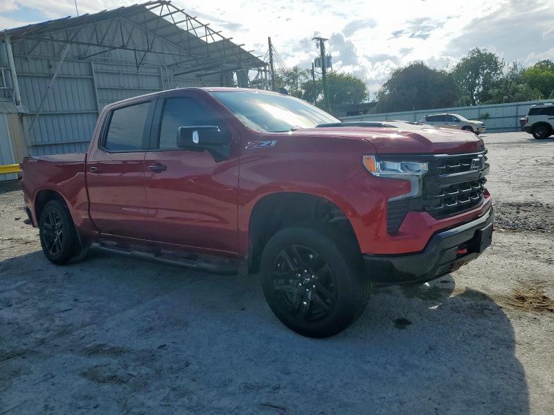 Photo 4 from auction – 2023 CHEVROLET SILVERADO with VIN 3GCUDFED2PG318423