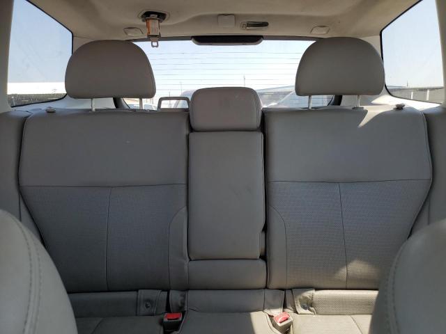 Photo 10 from auction – 2010 SUBARU FORESTER 2 with VIN JF2SH6FC2AH913112