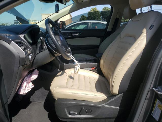 Photo 7 from auction – 2022 FORD EDGE SEL with VIN 2FMPK4J94NBA93202