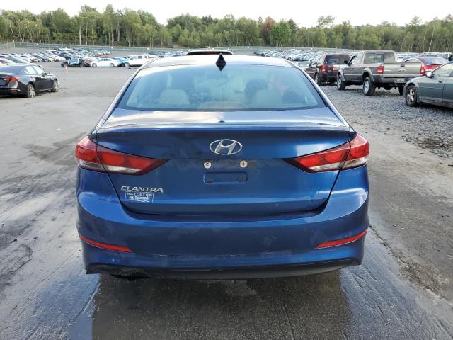 Photo 6 from auction – 2017 HYUNDAI ELANTRA with VIN 5NPD84LF6HH097933