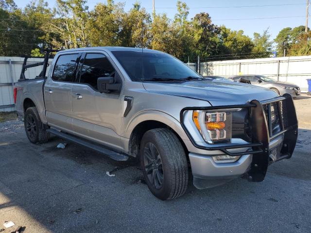 Photo 4 from auction – 2021 FORD F150 SUPER with VIN 1FTFW1E53MFC91602