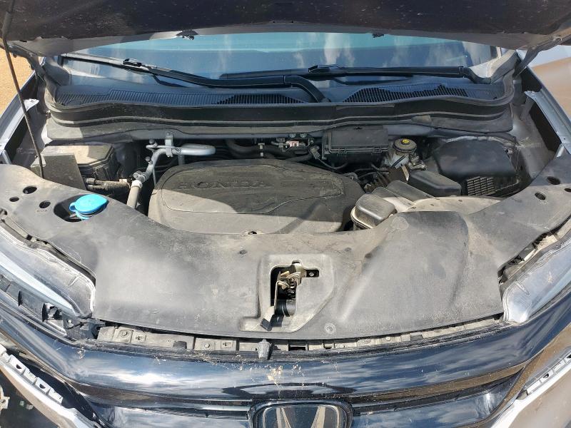 Photo 12 from auction – 2021 HONDA PILOT SE with VIN 5FNYF6H29MB082294