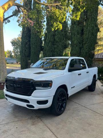 Photo 2 from auction – 2023 RAM 1500 LARAMIE with VIN 1C6SRFRT5PN662840
