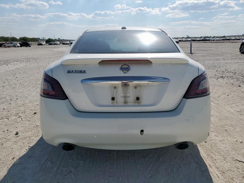 Photo 6 from auction – 2014 NISSAN MAXIMA S with VIN 1N4AA5AP0EC466520