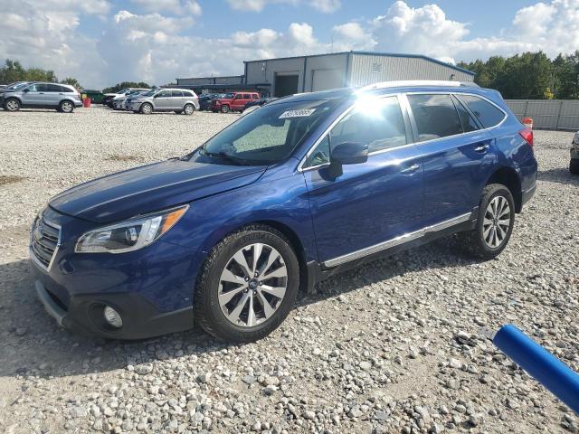 SUBARU OUTBACK TOURING 2017 with VIN 4S4BSETCXH3332832 - Photo from auction