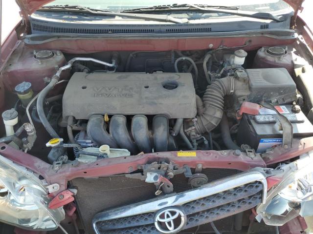 Photo 11 from auction – 2006 TOYOTA COROLLA CE with VIN 1NXBR30E56Z663444