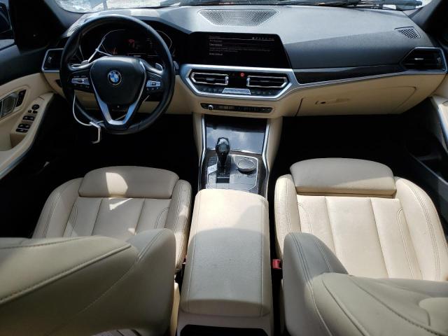 Photo 8 from auction – 2019 BMW 330I with VIN WBA5R1C53KFH01270