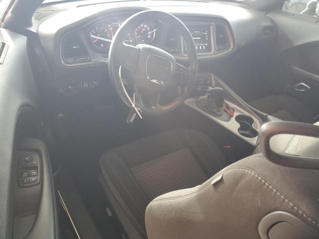 Photo 8 from auction – 2023 DODGE CHALLENGER with VIN 2C3CDZAG6PH518089