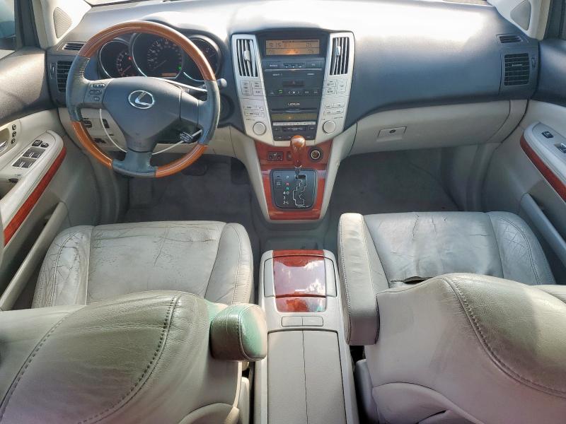 Photo 8 from auction – 2004 LEXUS RX 330 with VIN JTJGA31U140037995