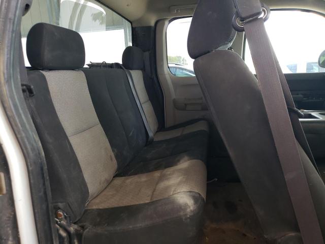 Photo 10 from auction – 2008 CHEVROLET SILVERADO with VIN 1GCHK29K18E116738