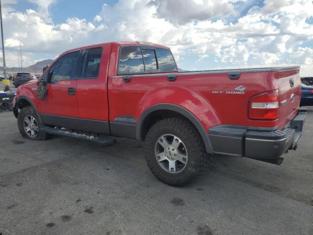 Photo 2 from auction – 2004 FORD F150 with VIN 1FTPX04504KD74246