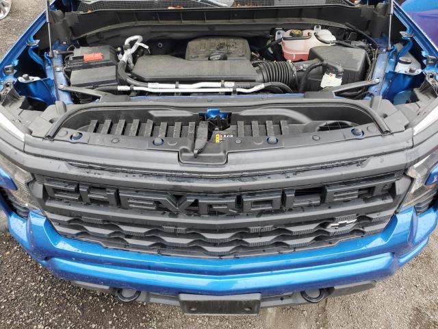 Photo 11 from auction – 2024 CHEVROLET SILVERADO with VIN 1GCPDBEK4RZ151067