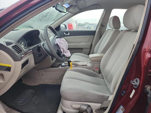 Photo 7 from auction – 2008 HYUNDAI SONATA 4D with VIN 5NPET46C28H335037