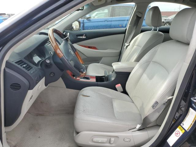 Photo 7 from auction – 2007 LEXUS ES 350 with VIN JTHBJ46G672117760