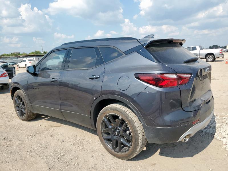 Photo 2 from auction – 2022 CHEVROLET BLAZER 2LT with VIN 3GNKBCR40NS125467