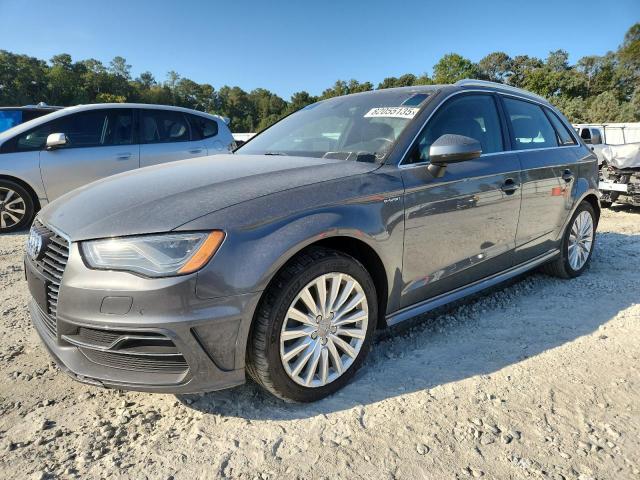AUDI A3 E-TRON 2016 with VIN WAUTPBFF4GA078203 - Photo from auction