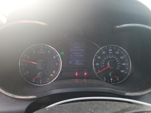 Photo 9 from auction – 2014 KIA FORTE EX with VIN KNAFX4A80E5157875