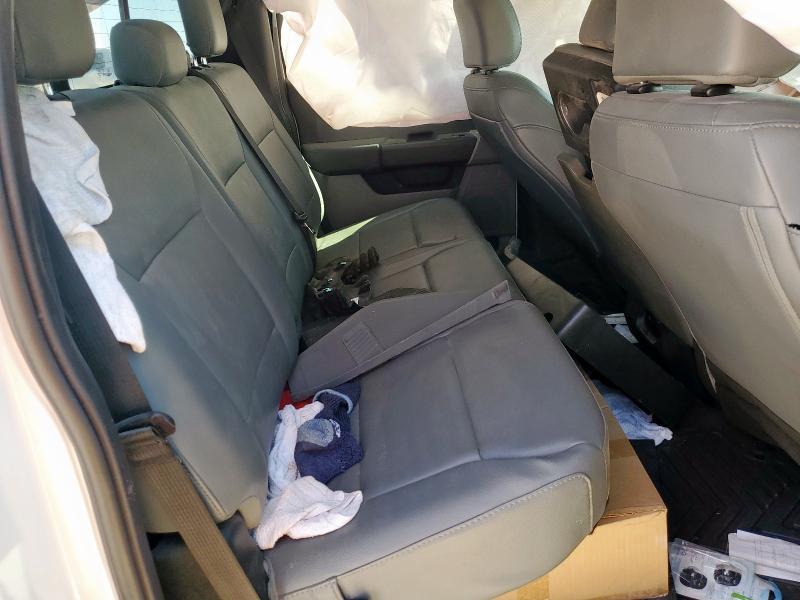 Photo 10 from auction – 2023 FORD F250 with VIN 1FT7W2BT8PED57908