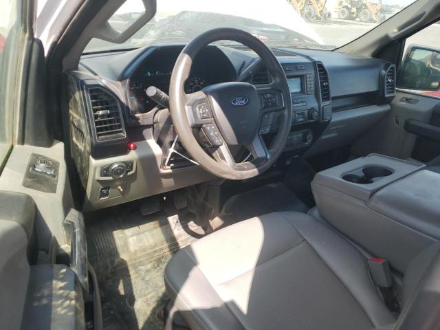 Photo 8 from auction – 2020 FORD F150 with VIN 1FTMF1CB2LKE26414