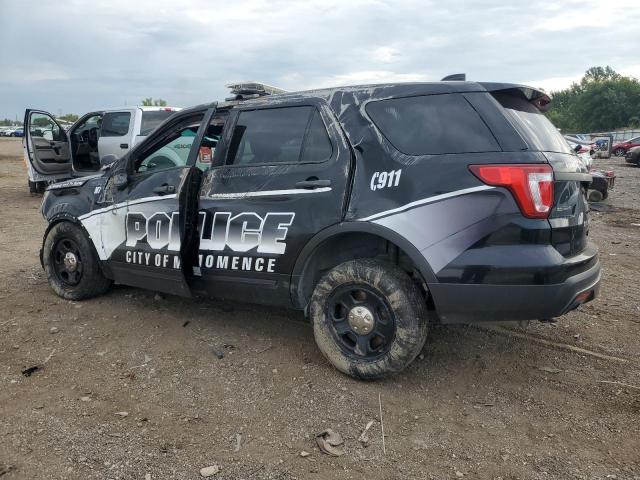 Photo 2 from auction – 2016 FORD EXPLORER P with VIN 1FM5K8ARXGGC61385
